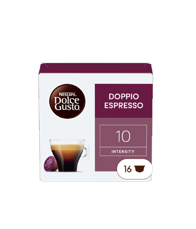 Dolce Gusto Double Espresso